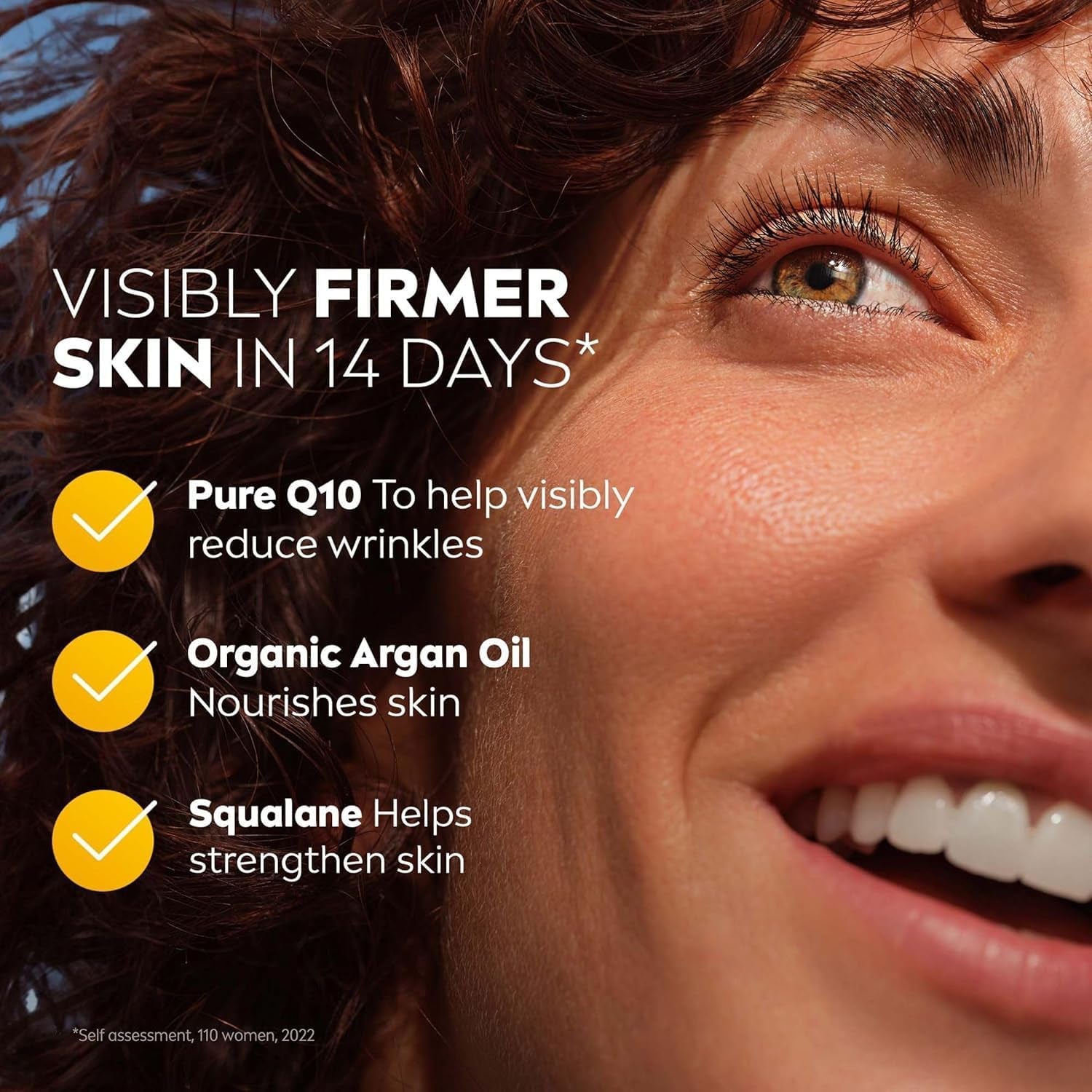 Q10 Night Cream 50Ml| Anti-Ageing, Anti-Wrinkle & Hydrating Formula