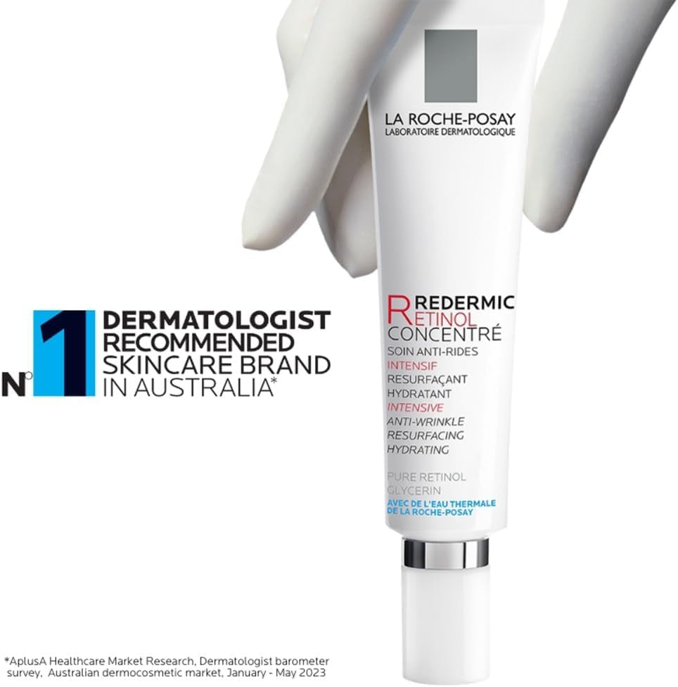 La Roche-Posay Redermic Retil Anti-Ageing Moisturiser 30Ml