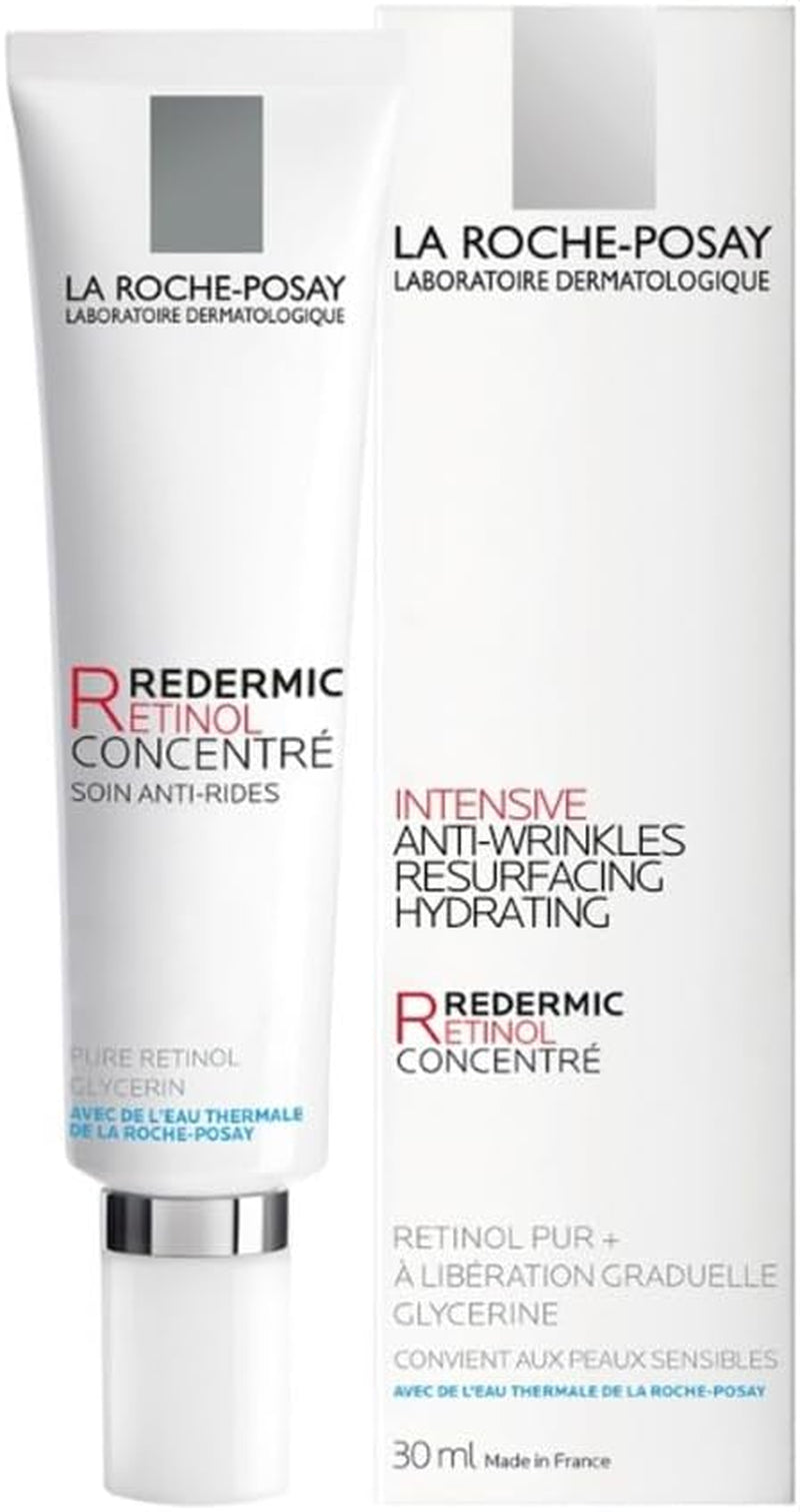 La Roche-Posay Redermic Retil Anti-Ageing Moisturiser 30Ml