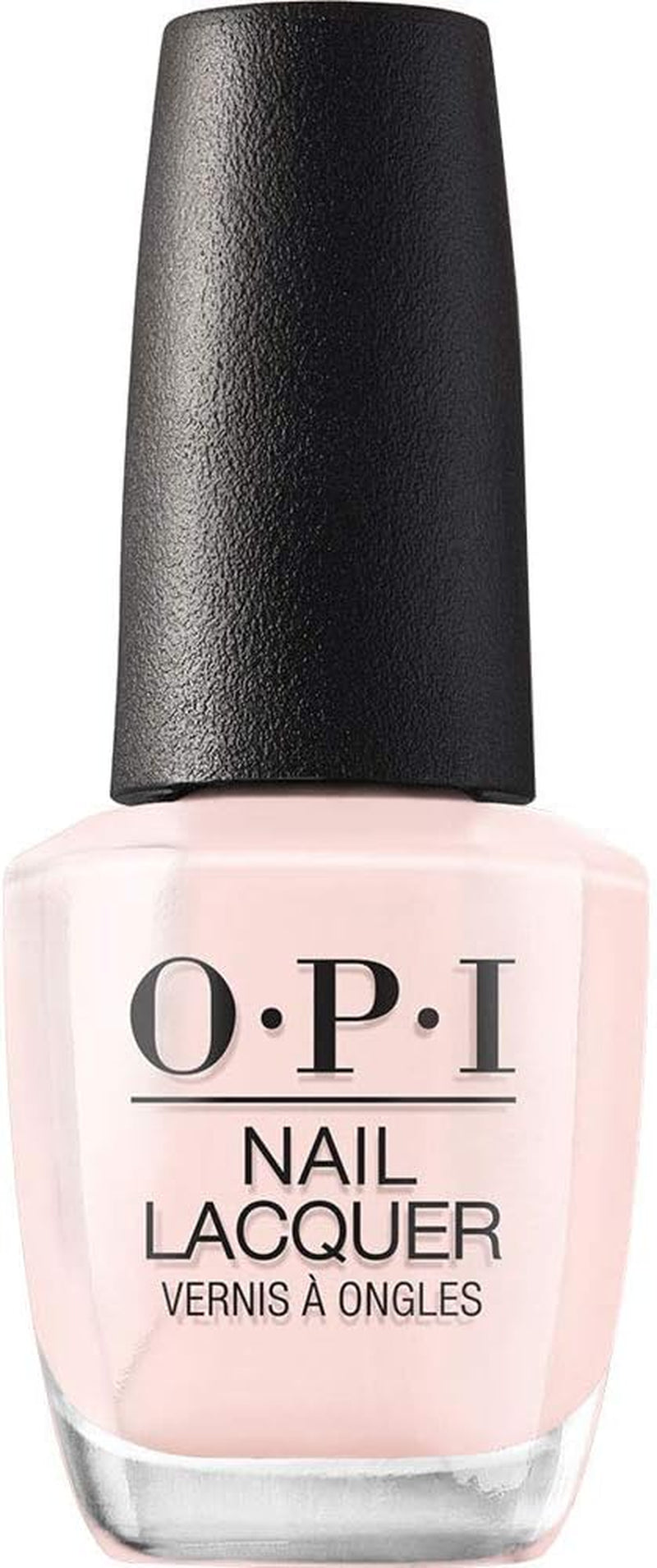 OPI Nail Lacquer, up to 7 Days of Wear, Chip Resistant and Fast Drying Nail Polish, 15Ml