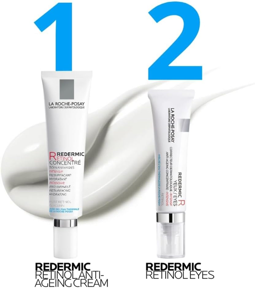 La Roche-Posay Redermic Retil Anti-Ageing Moisturiser 30Ml