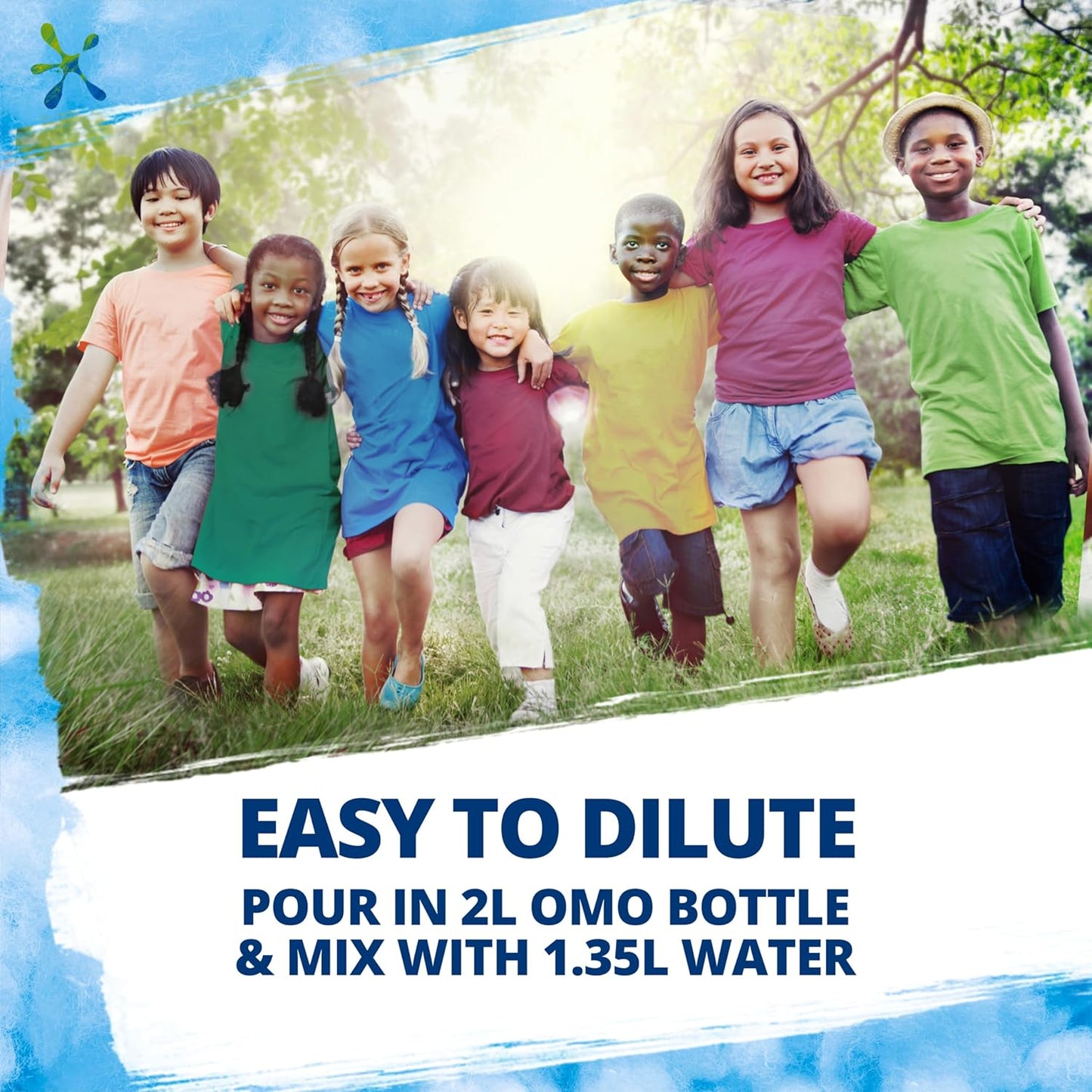 Laundry Liquid Dilute at Home Refill Sensitive 665Ml (40 Washes)