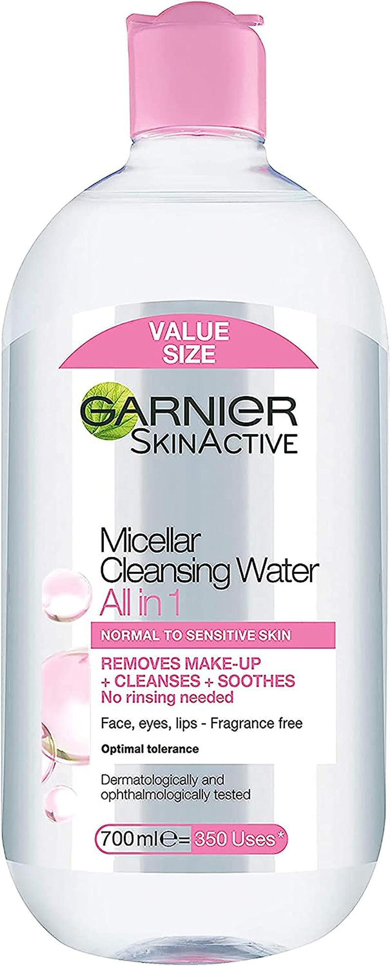 Micellar Cleansing Water 700Ml