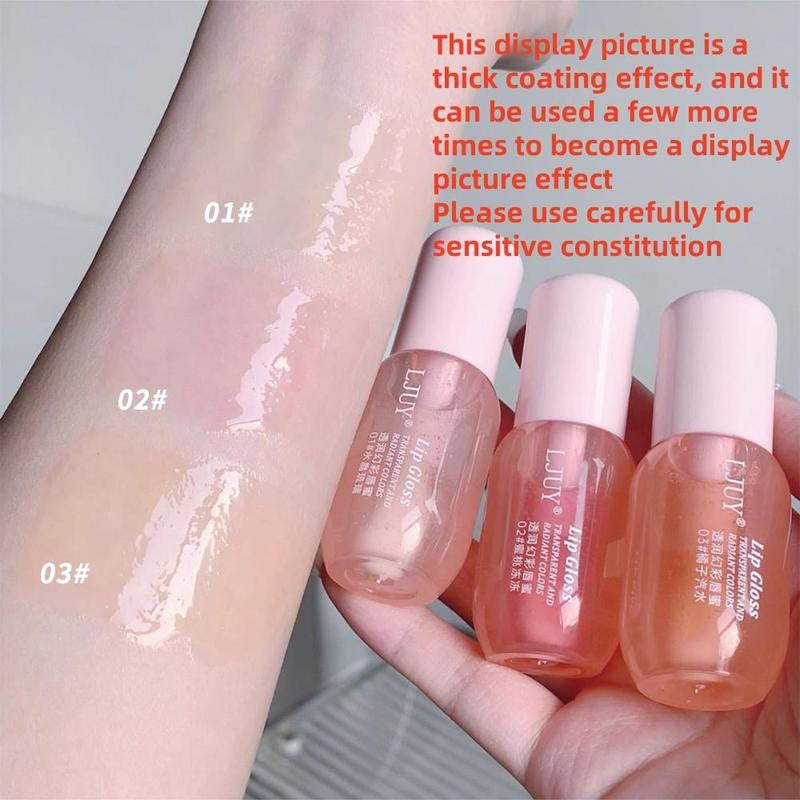 Moisturizing Lip Balm Set