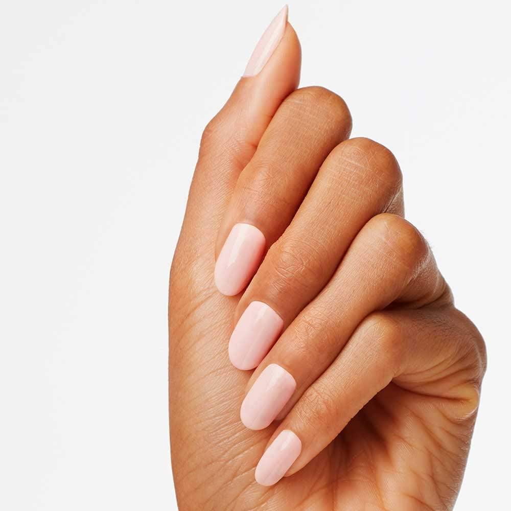 OPI Nail Lacquer, up to 7 Days of Wear, Chip Resistant and Fast Drying Nail Polish, 15Ml