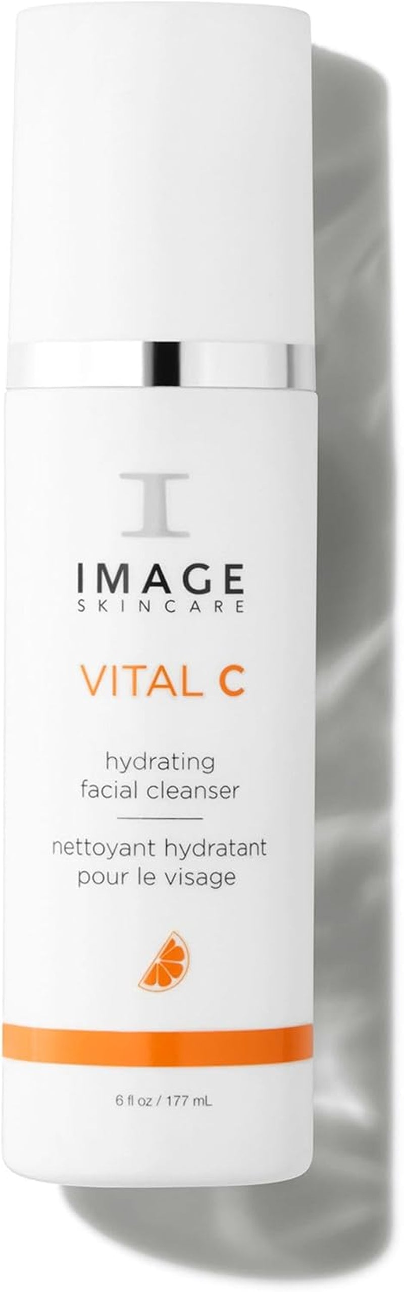 Skincare Vital C Hydrating Facial Cleanser, 177Ml