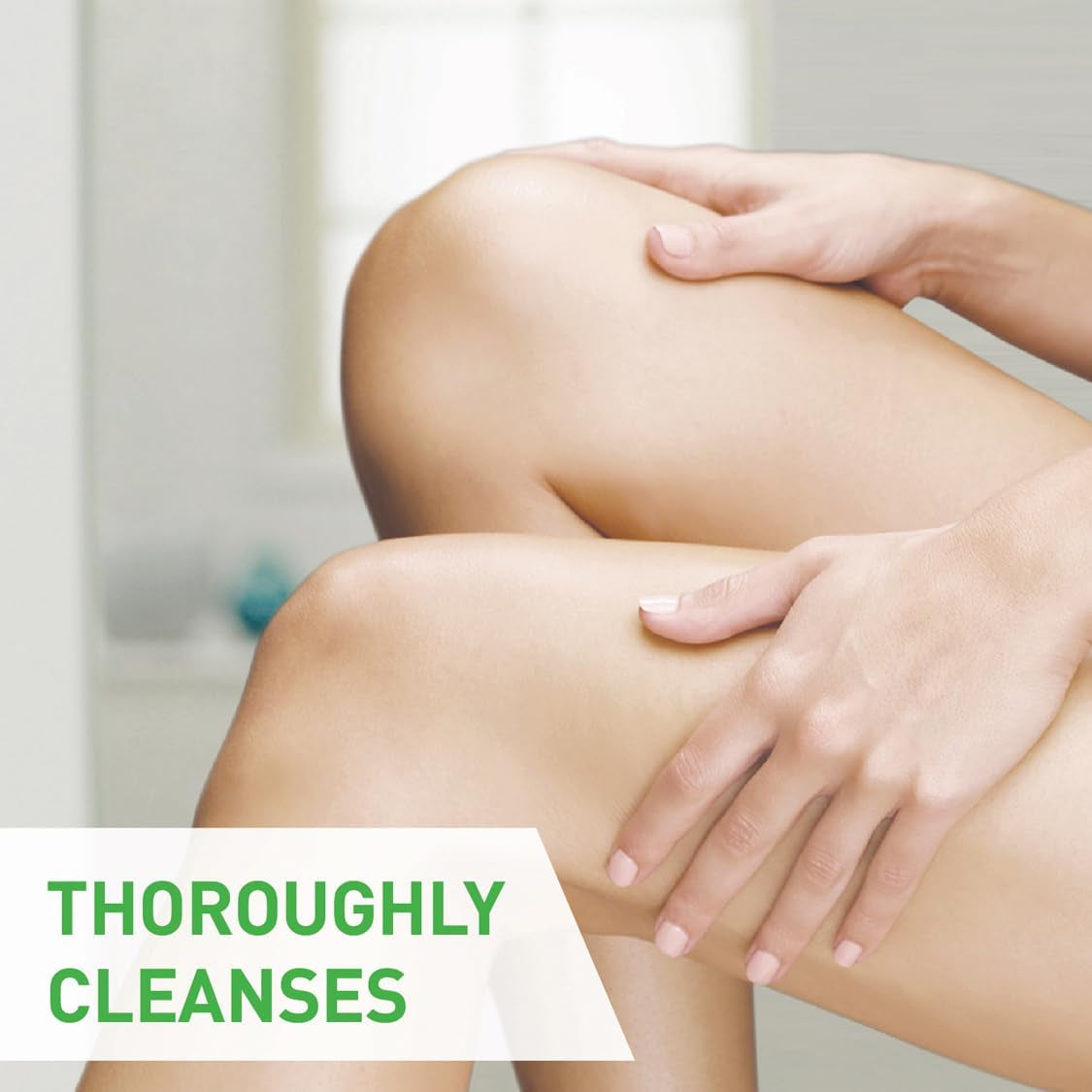 Hydrating Cleanser Face Wash for Normal to Dry Skin | Hyaluronic Acid + 3 Essential Ceramides | Cleanses and Hydrates without Disrupting Natural Skin Barrier of the Face and Body | 473Ml