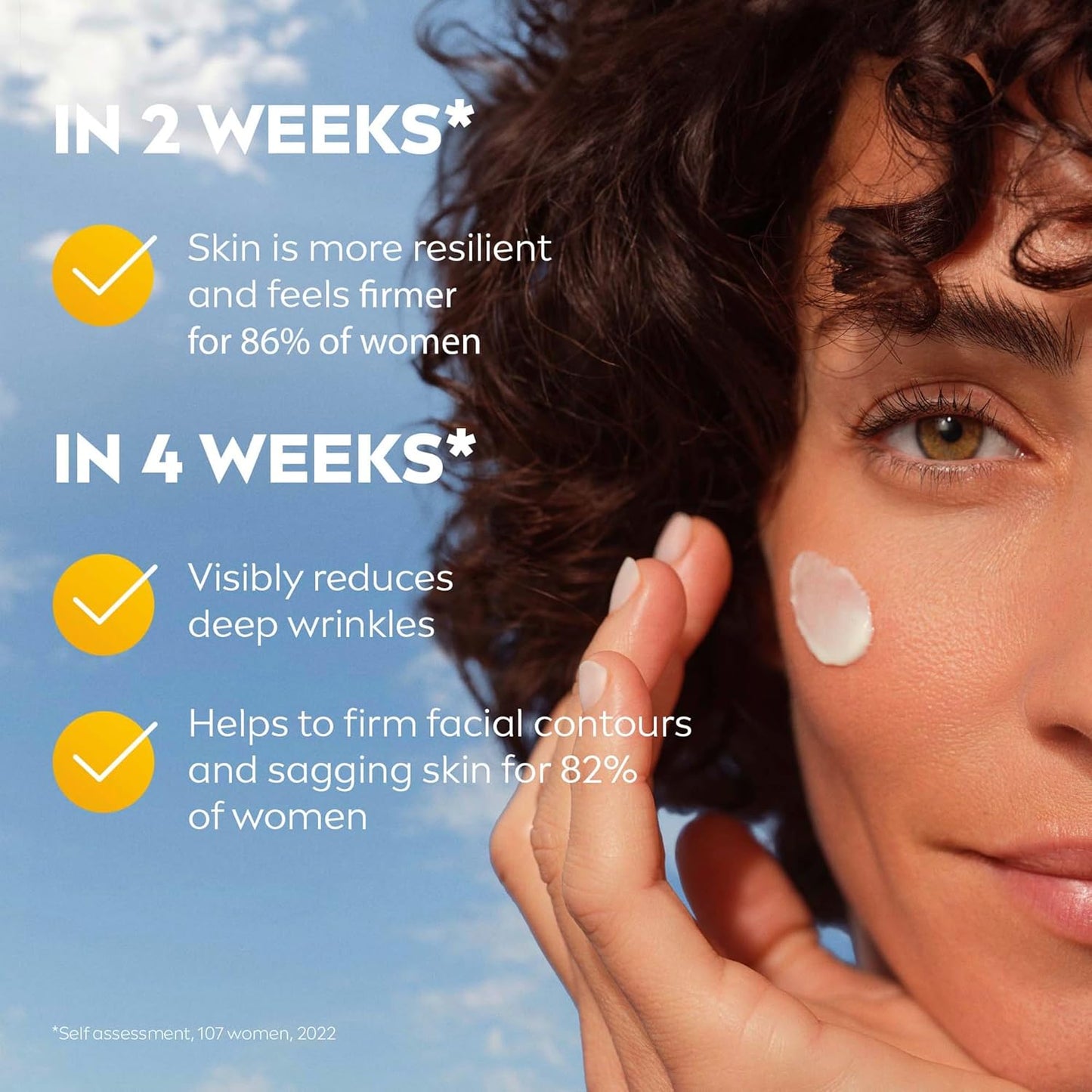 Q10 Day Cream 50Ml|Face Cream| Anti-Ageing and Anti-Wrinkle | SPF 15