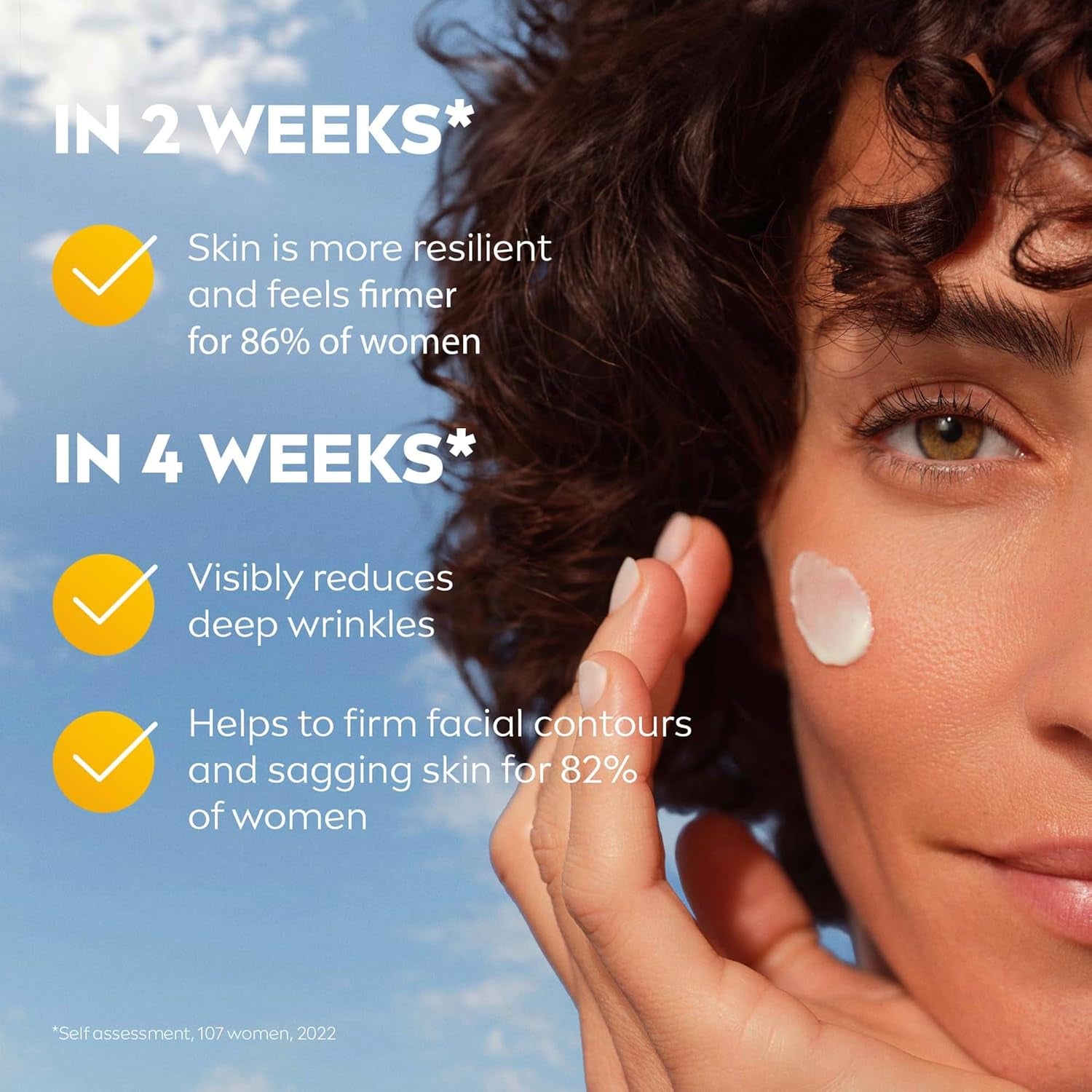 Q10 Day Cream 50Ml|Face Cream| Anti-Ageing and Anti-Wrinkle | SPF 15