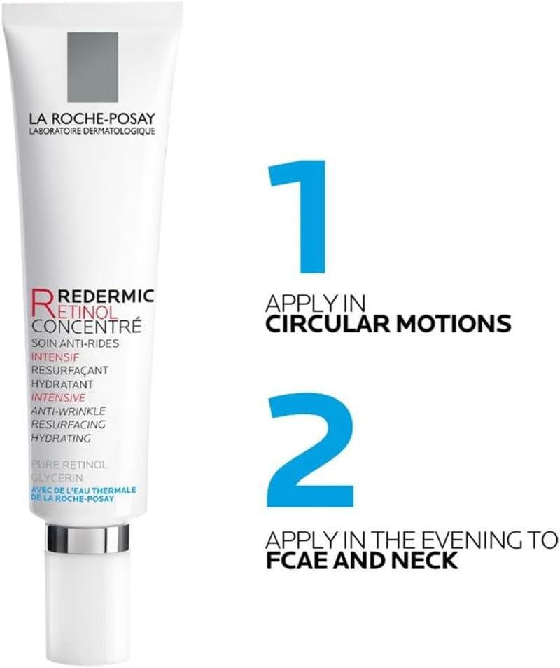 La Roche-Posay Redermic Retil Anti-Ageing Moisturiser 30Ml