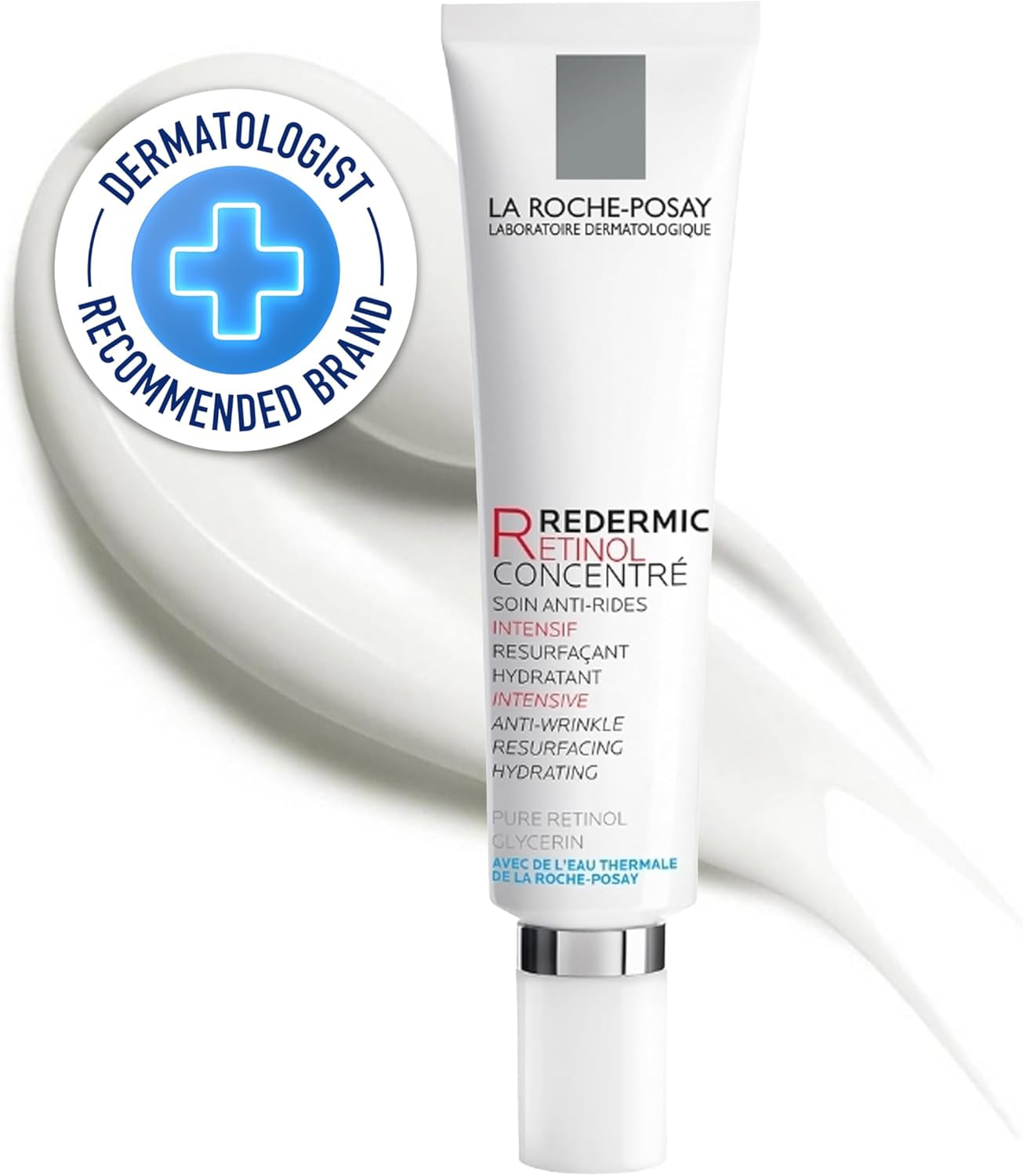 La Roche-Posay Redermic Retil Anti-Ageing Moisturiser 30Ml